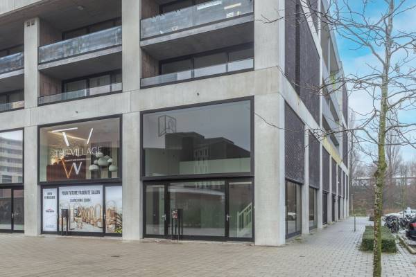 Kantoorruimte Postjesweg 160 Amsterdam