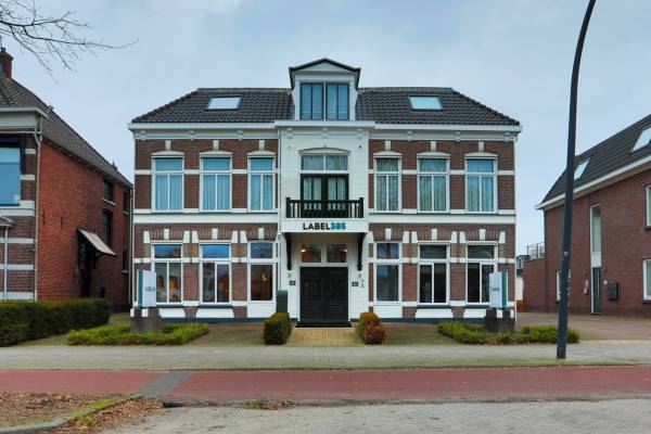 Kantoorruimte Hengelosestraat 86 Enschede