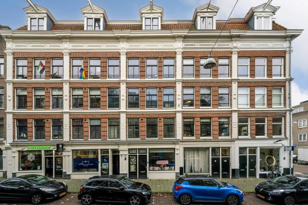 Winkelruimte Knollendamstraat 9 Amsterdam