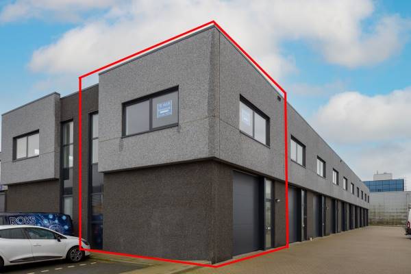 Bedrijfsruimte Vennestraat 48-A Lisse