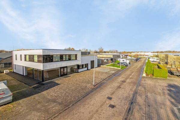 Bedrijfsruimte Wiltonstraat 11 Assen