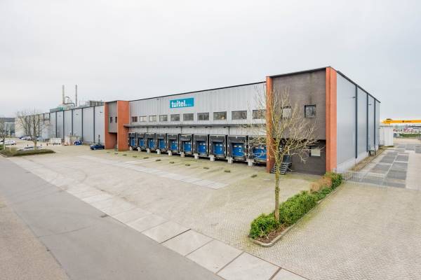 Bedrijfsruimte Lorentzweg 1 Bunschoten-Spakenburg