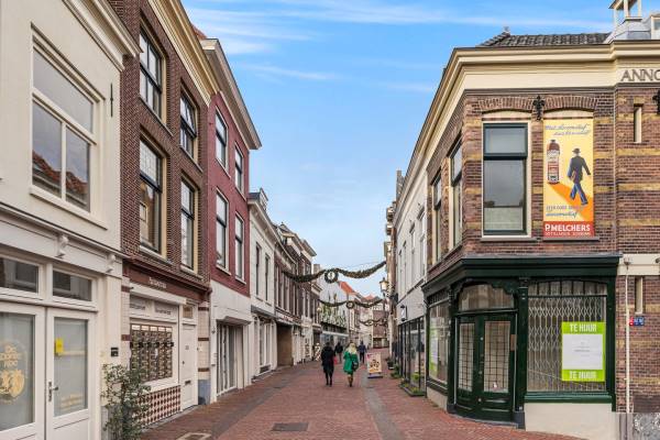 Winkelruimte Hoogstraat 71-A Schiedam