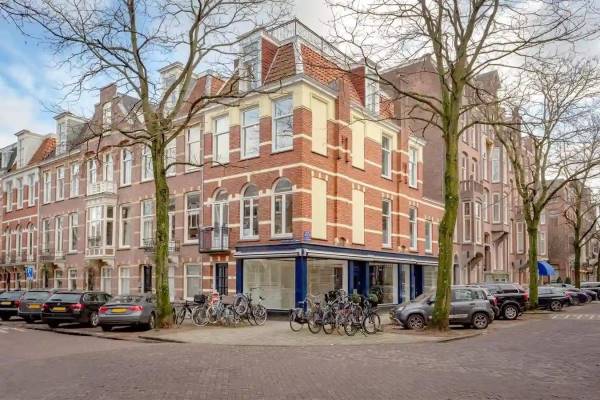 Beleggingsobject Jacob Obrechtstraat 19-B Amsterdam