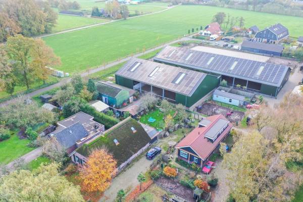 Agrarisch bedrijf Nijkerkerweg 57 Ermelo