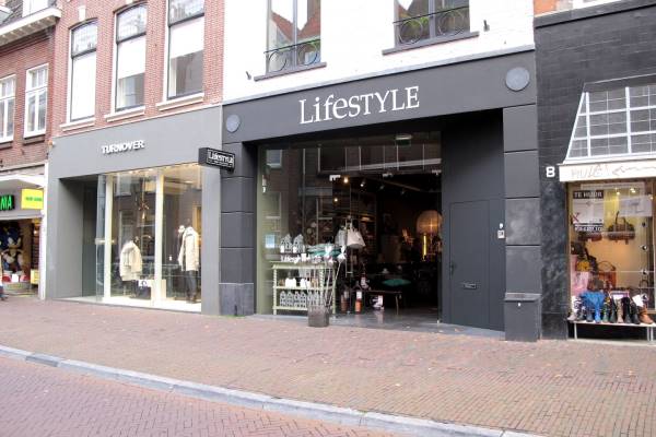 Winkelruimte Oude Langendijk 9 Delft
