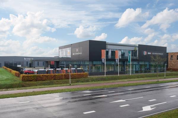 Bedrijfsruimte Portugallaan 4 Assen