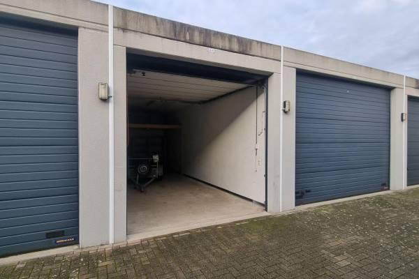 Bedrijfsruimte Baileystraat 16 Zwolle