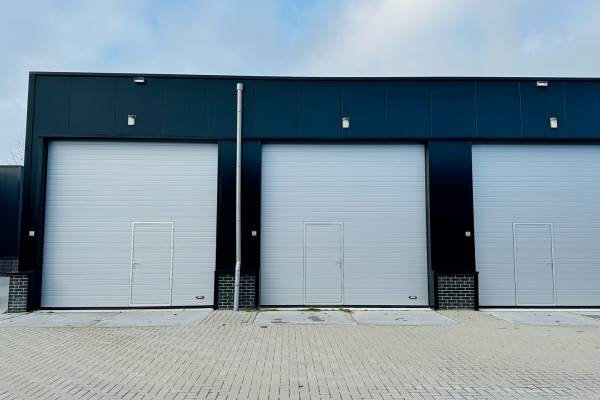 Bedrijfsruimte Koperslagersweg 17-A 13 Den Helder