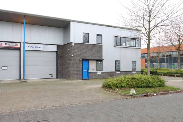 Bedrijfsruimte Editiestraat 11 Almere
