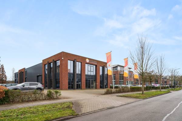 Bedrijfsruimte Landjuweel 64 Veenendaal