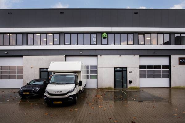 Bedrijfsruimte Nijverheidsstraat 25-m Nijkerk