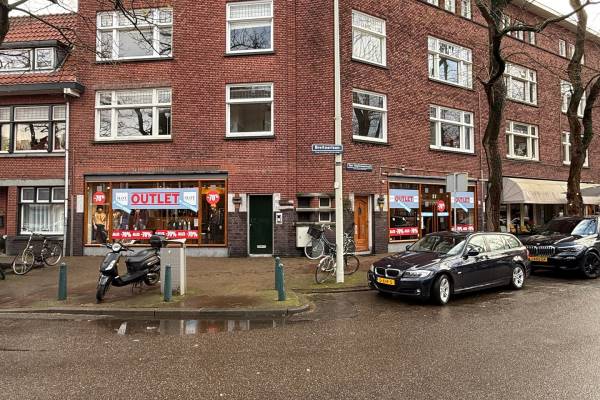 Winkelruimte Van Hoytemastraat 47 Den Haag
