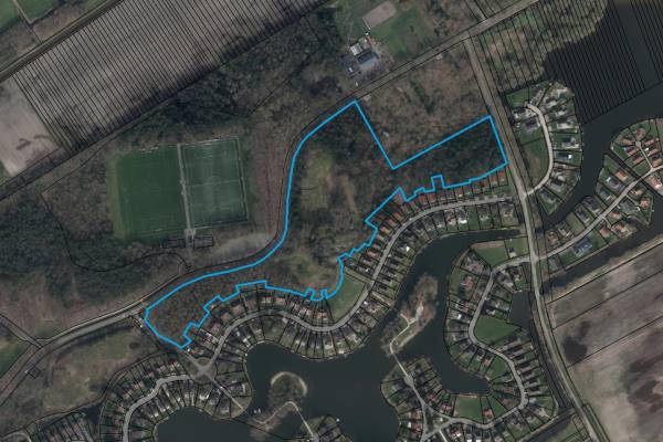 Agrarische grond Spetsebrugweg Vlagtwedde