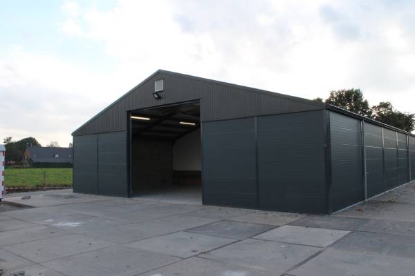 Bedrijfsruimte Geraniumstraat 52-A Made