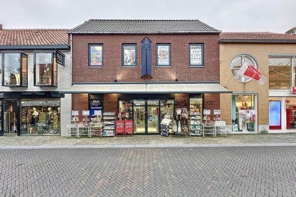 Winkelruimte Plompe Toren 9 Sluis