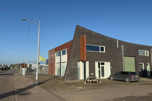 Kantoorruimte Einsteinstraat 53 Numansdorp