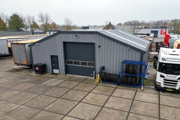 Bedrijfsruimte Demeterlaan 11 Veendam