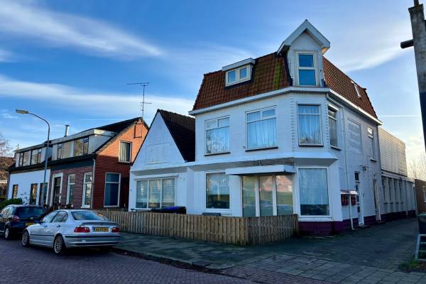 Beleggingsobject Noorderstraat 122 Sappemeer
