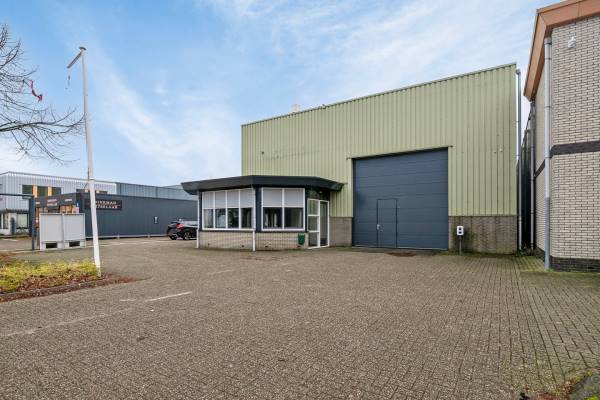 Bedrijfsruimte Fahrenheitstraat 52 Harderwijk