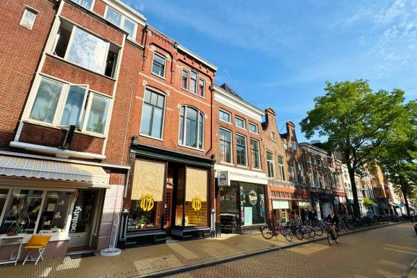 Winkelruimte Steentilstraat 8 Groningen