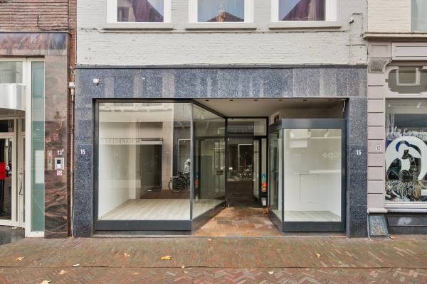 Winkelruimte Nieuwstraat 15 Deventer