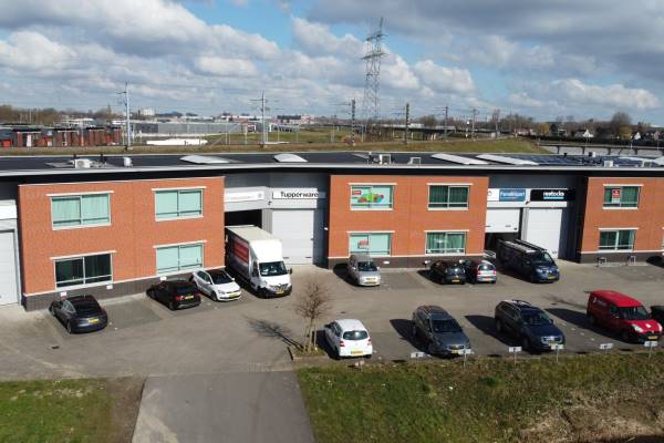 Bedrijfsruimte Fennaweg 47 Barendrecht