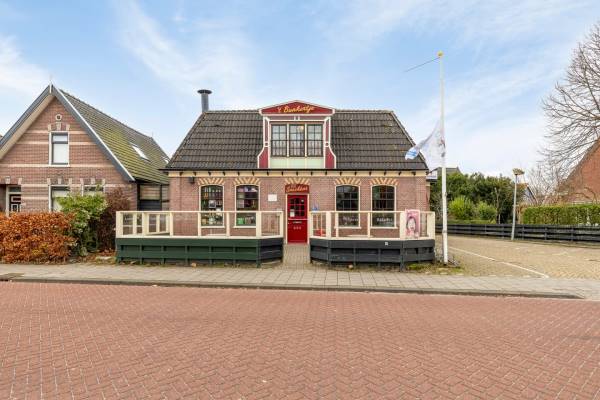 Beleggingsobject Voorburggracht 295 Noord-Scharwoude