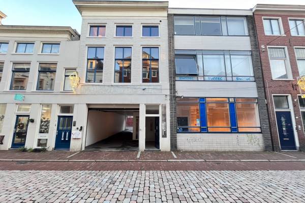 Kantoorruimte Turftorenstraat 20 Groningen