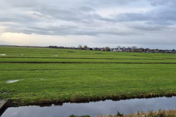 Agrarische grond Balgerij Kaag