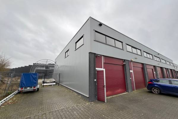 Bedrijfsruimte Baarschot 18-A Breda