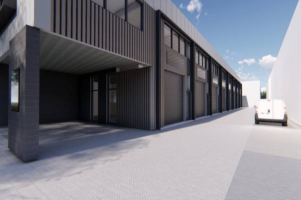 Bedrijfsruimte Friezenstraat 12-L Rosmalen