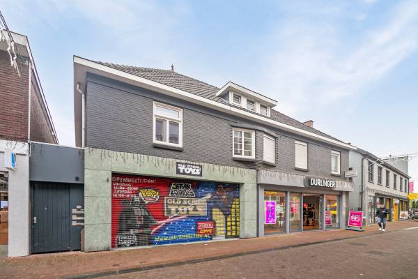 Beleggingsobject Kerkstraat 26 Horst