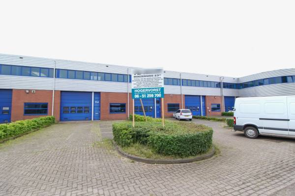 Bedrijfsruimte Boezemweg 23AB Pijnacker