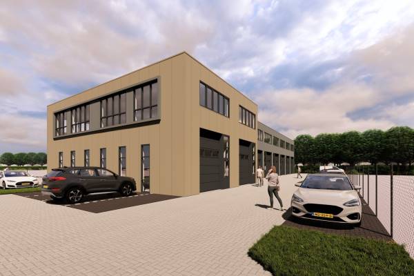 Bedrijfsruimte Pakhuys | Kelvinstraat Oldenzaal