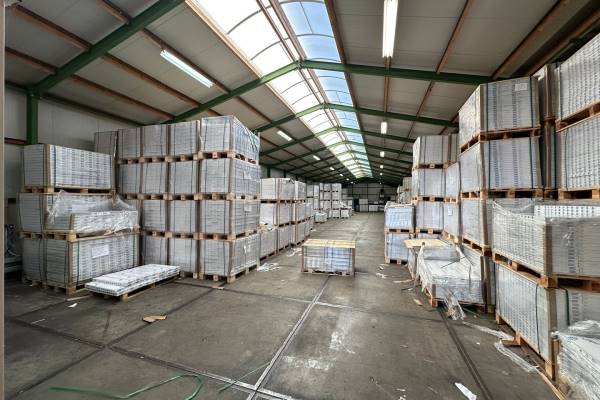 Bedrijfsruimte Industrieweg 41 Kampen