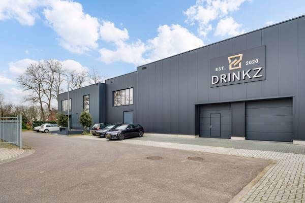 Bedrijfsruimte Kristalweg 15 Herten