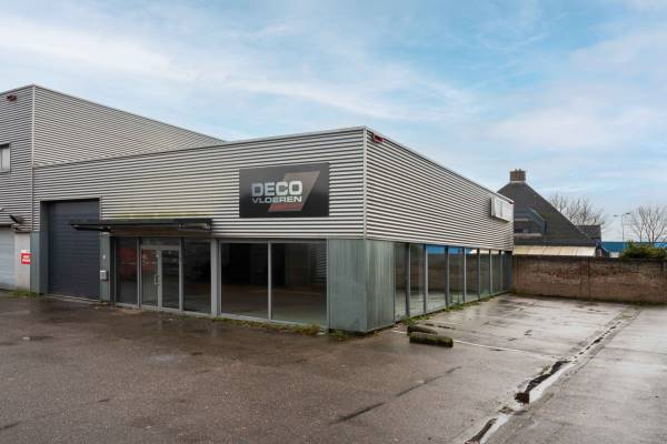 Bedrijfsruimte Millenerweg 1 Sittard