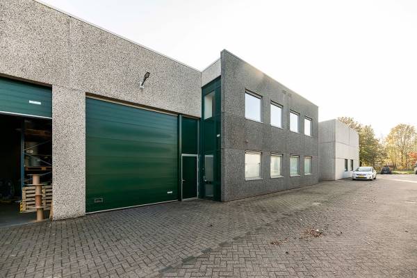 Bedrijfsruimte Everdenberg 125 Oosterhout (NB)