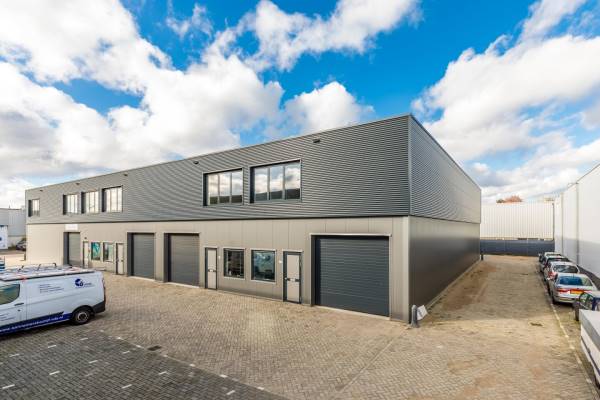 Bedrijfsruimte Ambachtsweg 71 Pijnacker