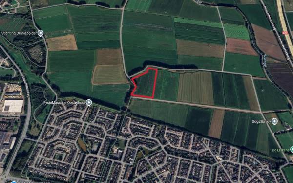 Agrarische grond Lageweg Oosterhout (NB)