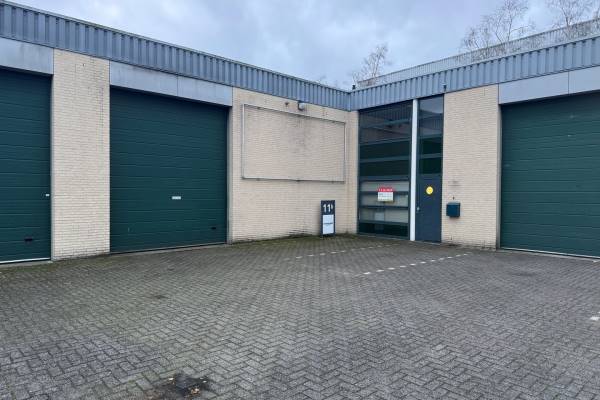 Bedrijfsruimte Ramgatseweg 11-B Raamsdonksveer
