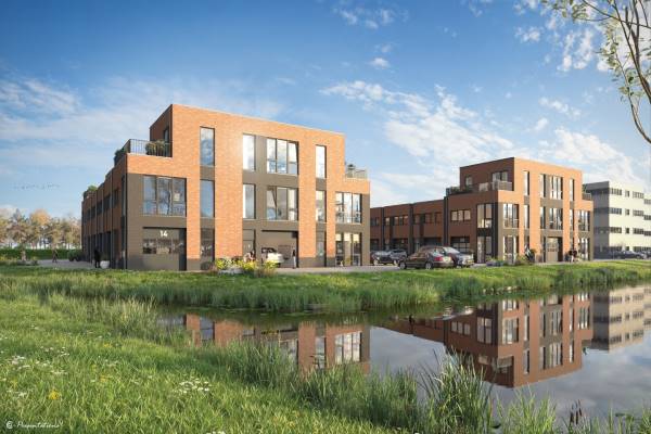 Bedrijfsruimte Hanzeweg 1 Gouda