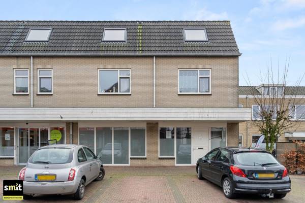 Winkelruimte Posthoornstraat 22 Ede
