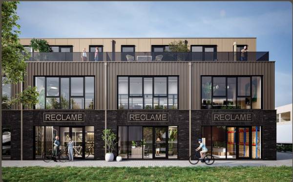 Bedrijfsruimte Palmpolstraat 99-G 1 Almere