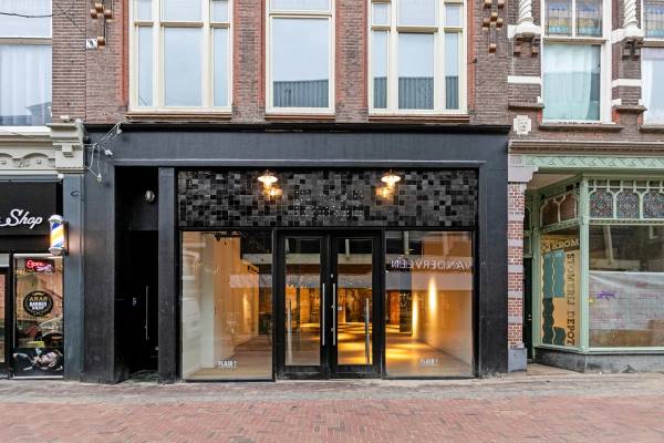 Winkelruimte Marktstraat 21 Assen