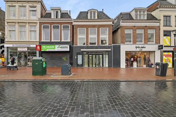 Winkelruimte Nieuwestad 84 Leeuwarden