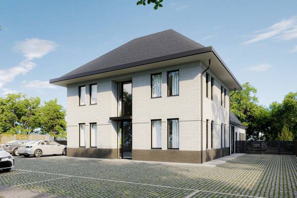 Kantoorruimte Amentstraat 15 Stramproy