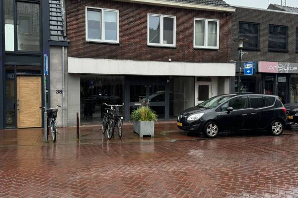 Winkelruimte Gelderstraat 36 Hilvarenbeek