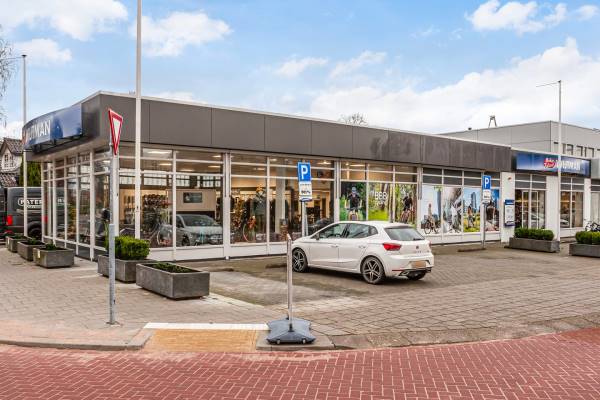 Winkelruimte Herenstraat 71 Wateringen